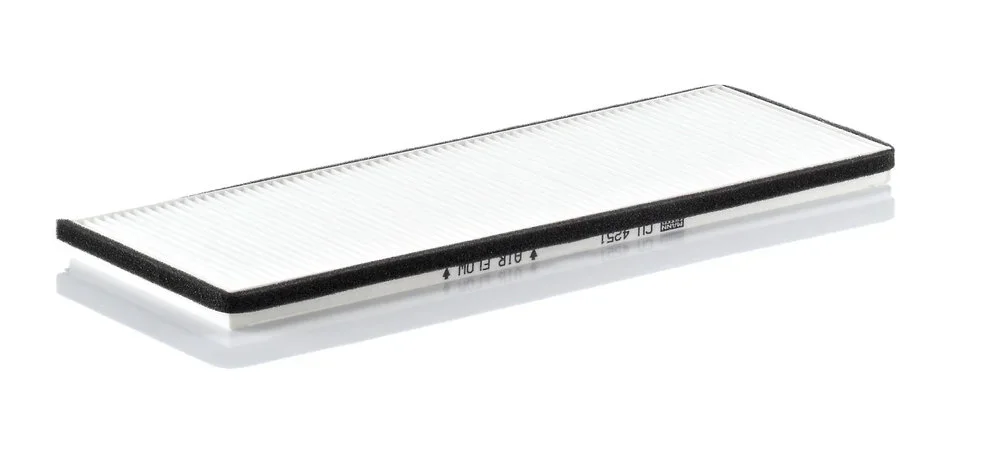 Filtr, vzduch v interiéru MANN-FILTER CU4251