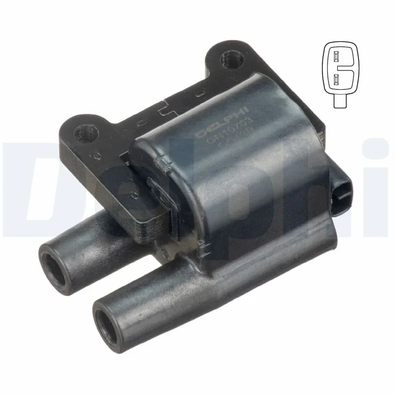 Zapalovací cívka DELPHI GN10703-12B1