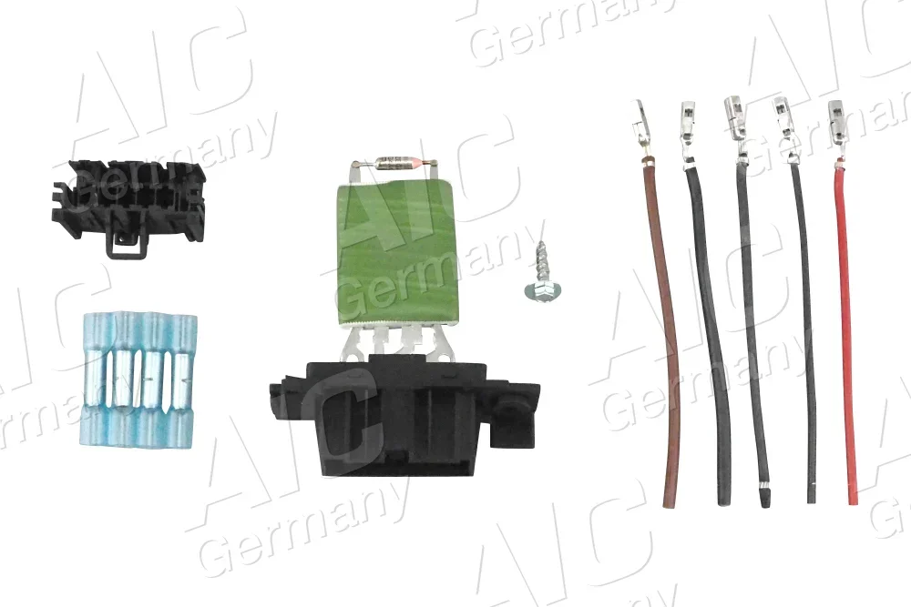 Odpor, vnitřní tlakový ventilátor AIC 57622SET Odpor, vnitřní tlakový ventilátor AIC 57622SET