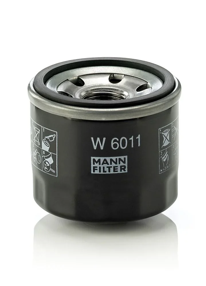 MF W6011 Filtr olejový MANN