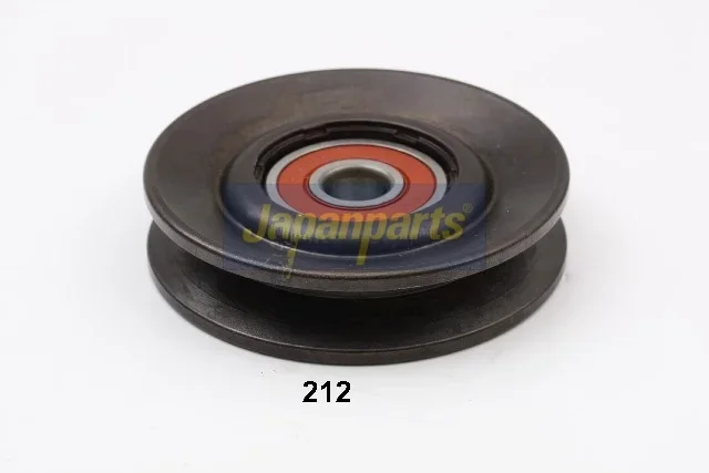 Vratna/vodici kladka, klinovy zebrovy remen JAPANPARTS RP-212