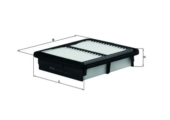 Vzduchový filtr KNECHT LX2973