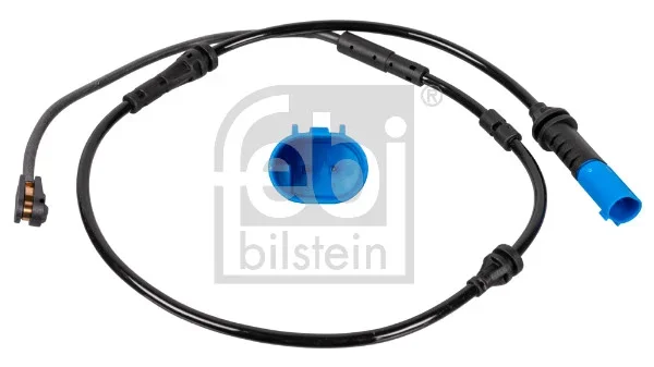 Vystrazny kontakt, opotrebeni oblozeni FEBI BILSTEIN 170747