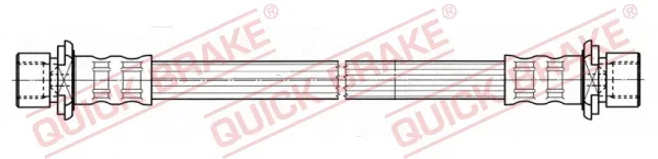 Brzdová hadice QUICK BRAKE 25.027