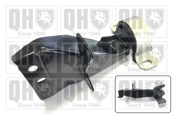 Silentblok motoru STARLINE SM0626