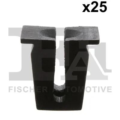 Klip, ozdobná / ochranná lišta FA1 13-60001.25