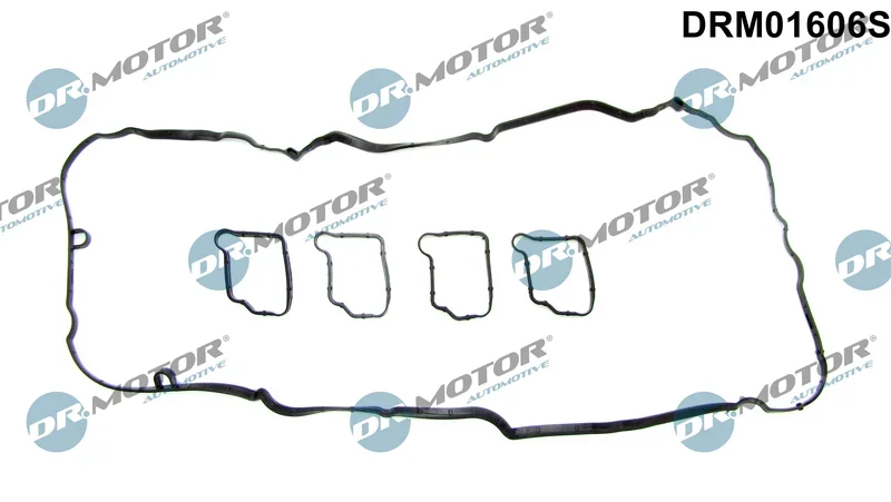 Sada těsnění, kryt hlavy válce Dr.Motor Automotive DRM01606S