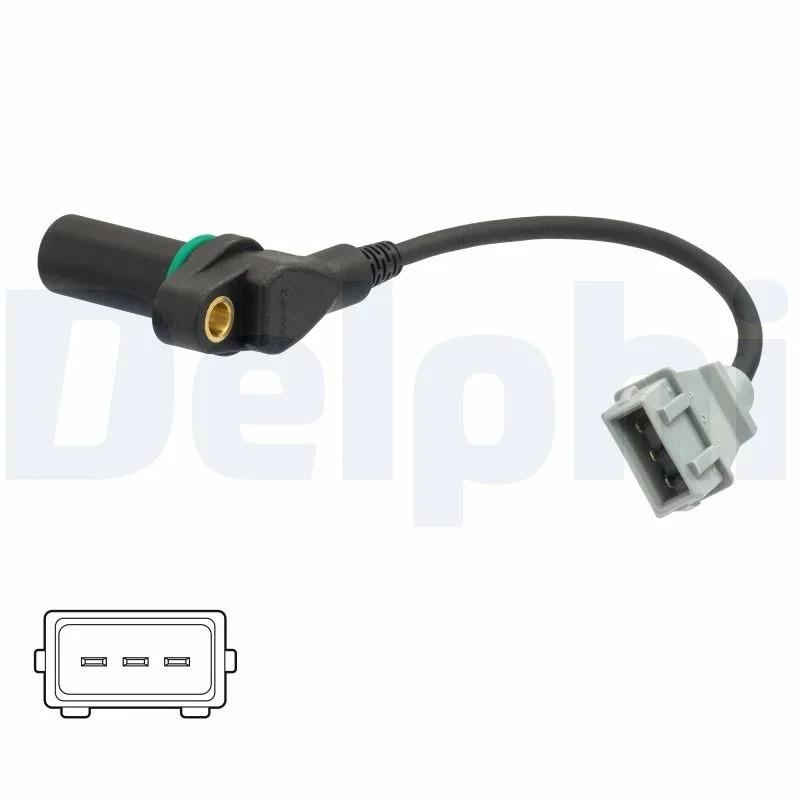 Generátor impulsů, klikový hřídel DELPHI SS11252