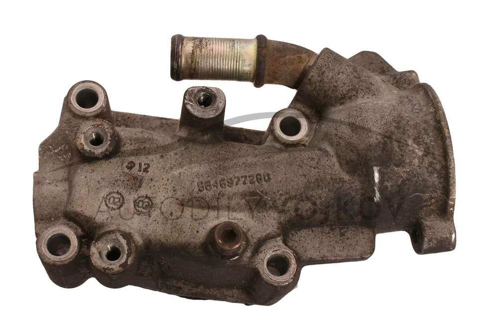 Těleso termostatu 9646977280 v:63658 Těleso termostatu 9646977280 v:63658