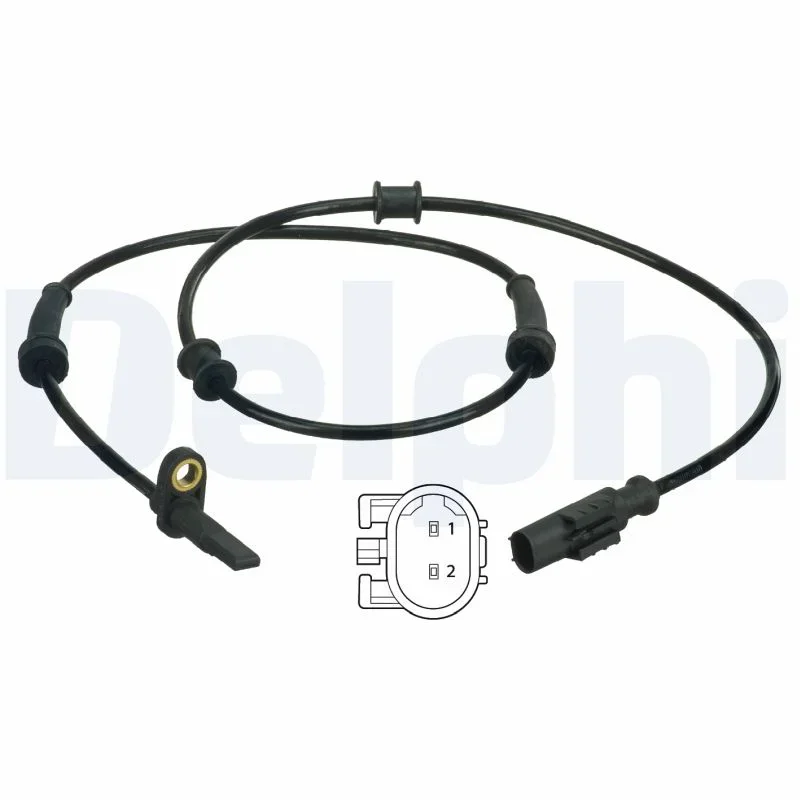Snímač, počet otáček kol DELPHI SS20388