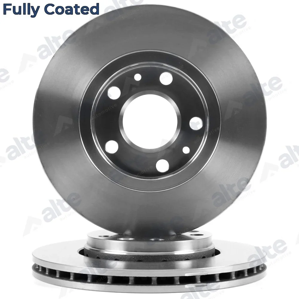 Brzdový kotouč ALTE AUTOMOTIVE 127961FCAL Brzdový kotouč ALTE AUTOMOTIVE 127961FCAL
