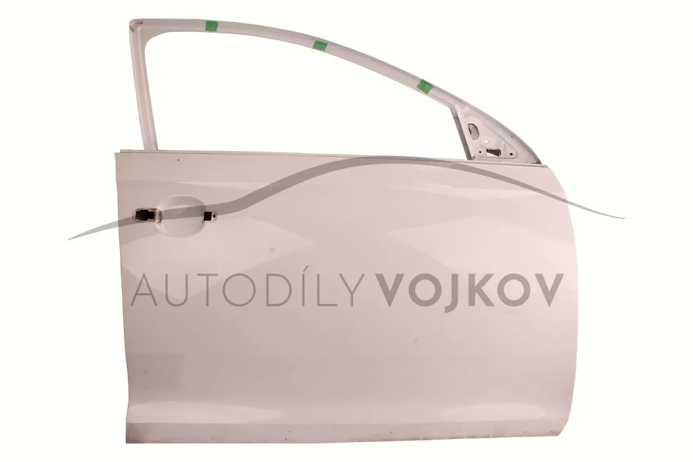 Přední dveře pravé 5JA831052C v:68742