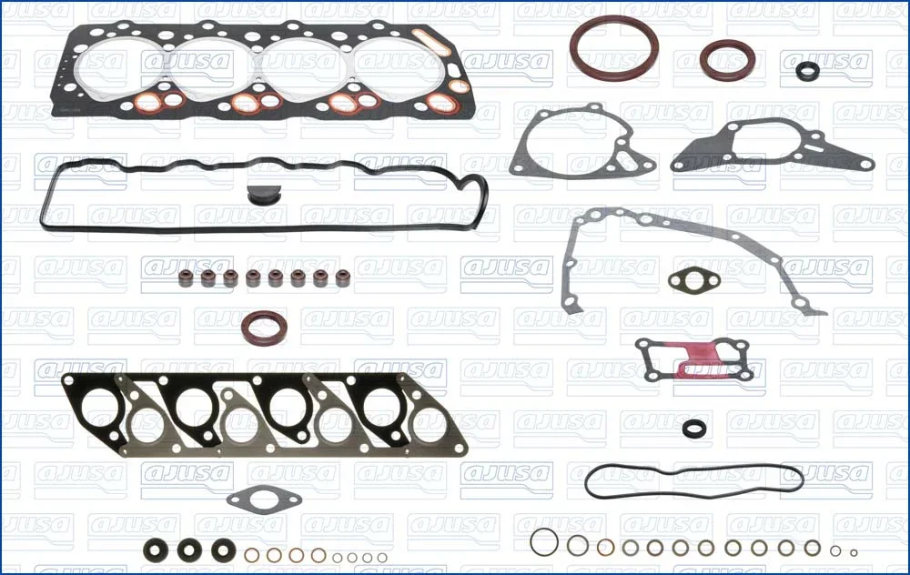 Kompletní sada těsnění, motor AJUSA 50214100 – OE K0AP110270 Kompletní sada těsnění, motor AJUSA 50214100 – OE K0AP110270