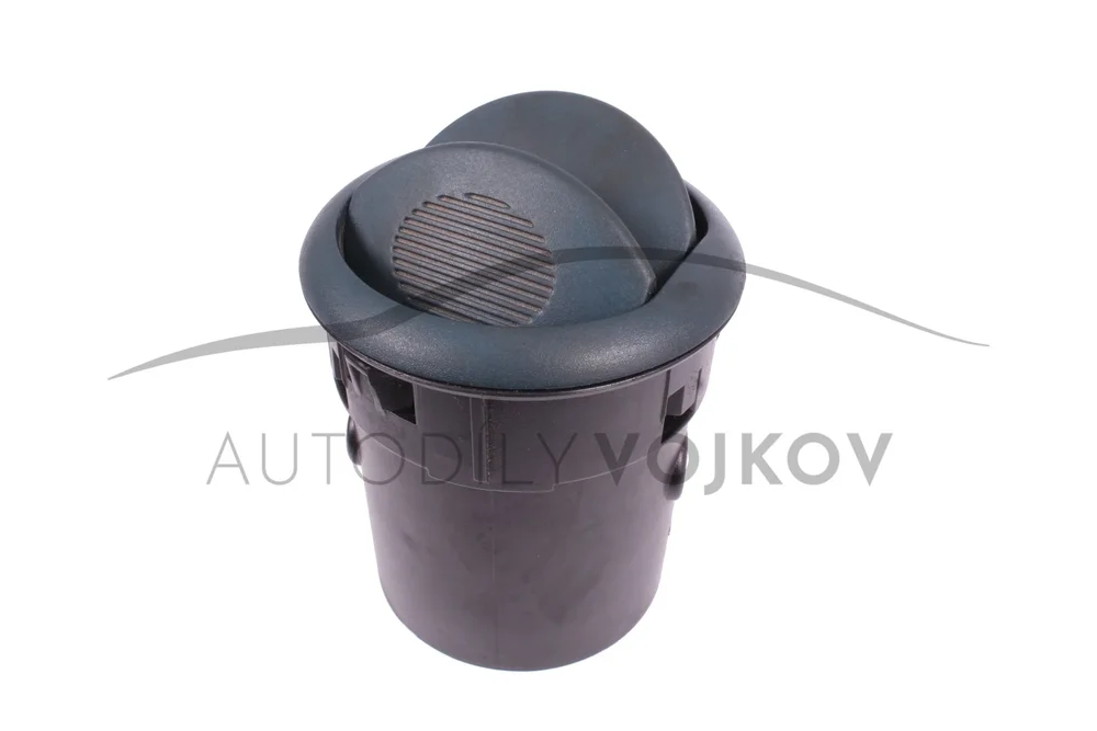 Difuzor palubní desky modrý -05 v:42599