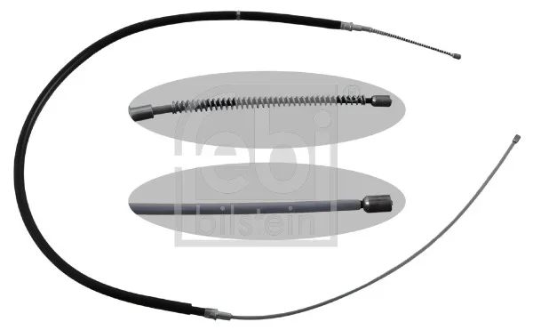 Tazne lanko, parkovaci brzda FEBI BILSTEIN 49623