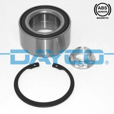 Sada ložisek kol DAYCO KWD1093 – OE 33416792356