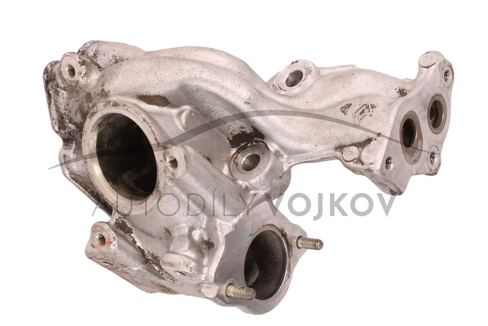 Držák alu EGR ventilu v:68005