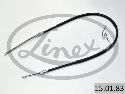 Tazne lanko, parkovaci brzda LINEX 15.01.83