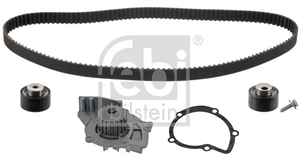 Vodni pumpa + sada ozubeneho remene FEBI BILSTEIN 45108
