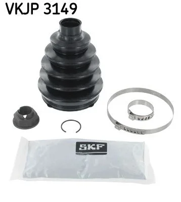 SK VKJP3149 Sada manžet hnacího hřídele SKF