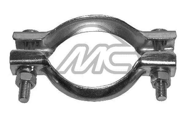 Drátěný úchyt, výfukový systém METALCAUCHO 00748