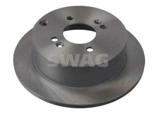 Brzdový kotouč SWAG 90931361
