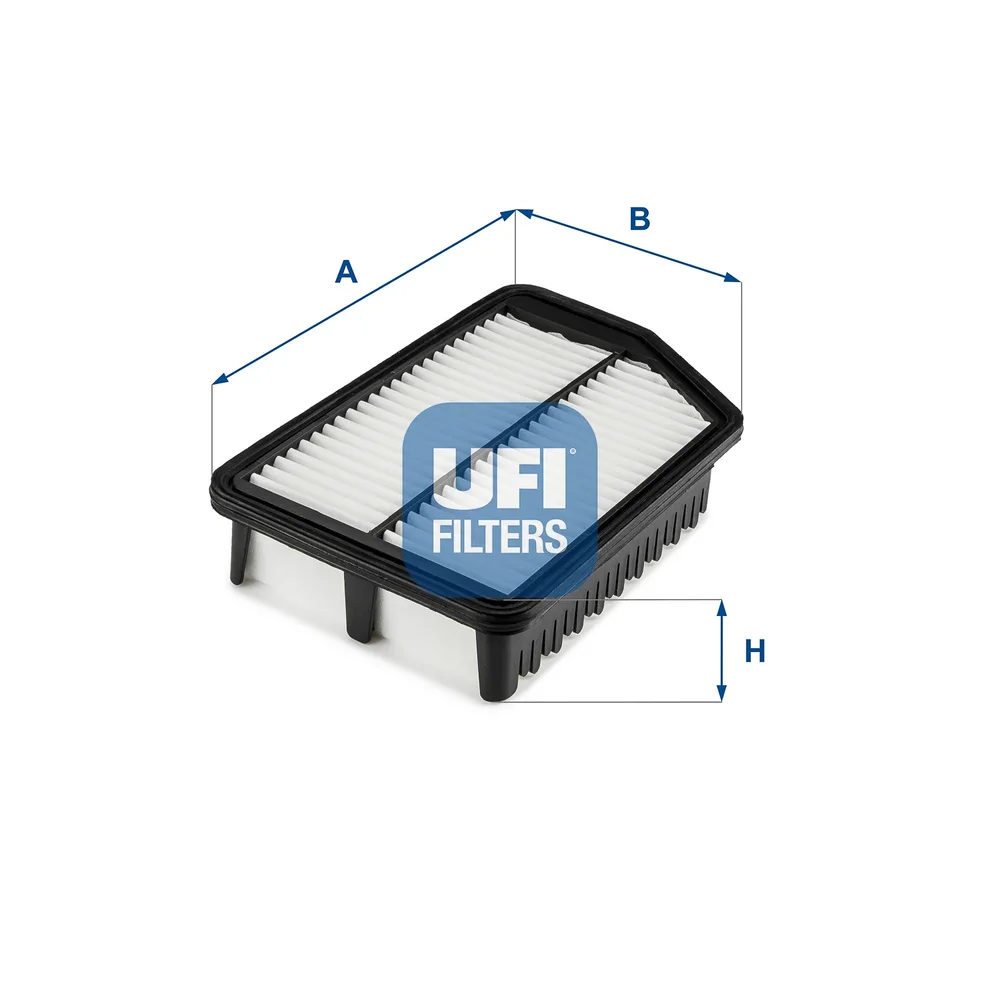 Vzduchový filtr UFI 30.635.00 – OE 28113-3X000