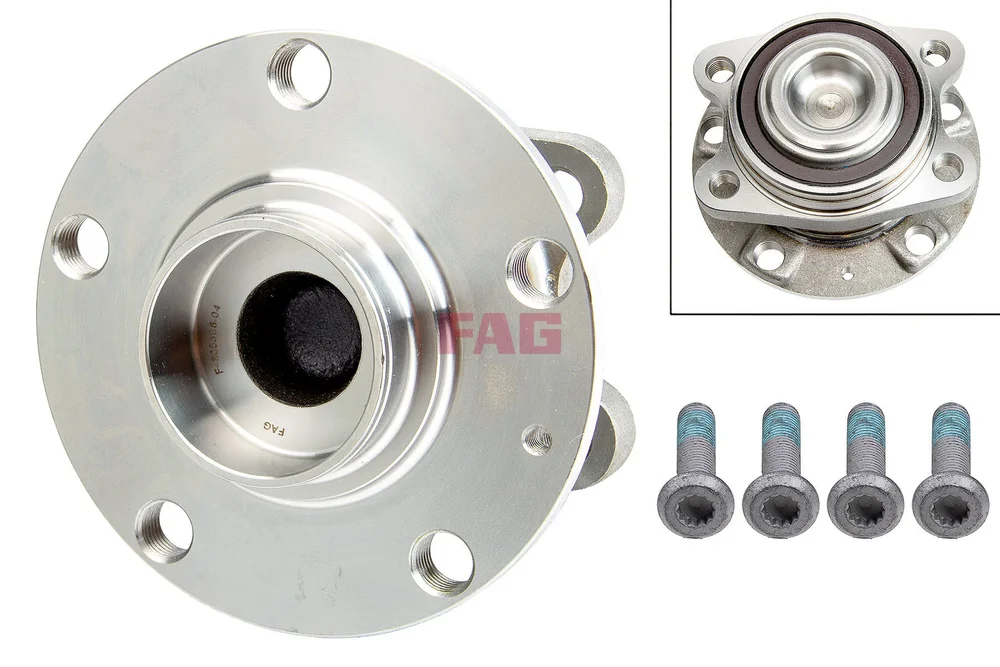Sada lozisek kol Schaeffler FAG 713610810