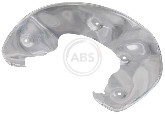 Ochranný plech proti rozstřikování, brzdový kotouč A.B.S. 11132