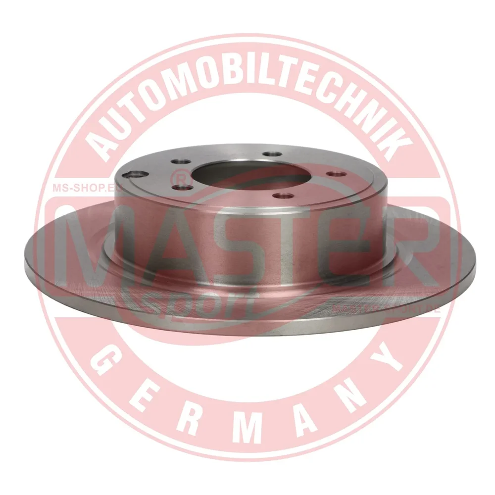Brzdový kotouč MASTER-SPORT GERMANY 24011003601-PCS-MS