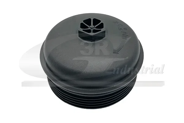 Kryt, pouzdro olejového filtru 3RG 83655