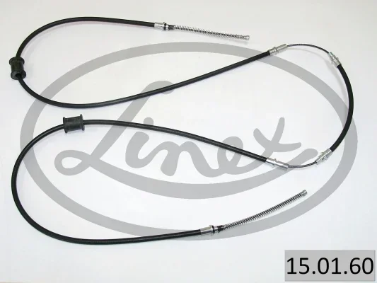 Tazne lanko, parkovaci brzda LINEX 15.01.60
