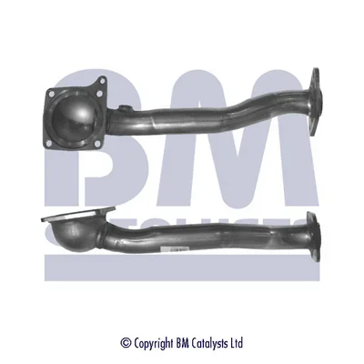 Výfuková trubka BM CATALYSTS BM50173 – OE 1419086G00