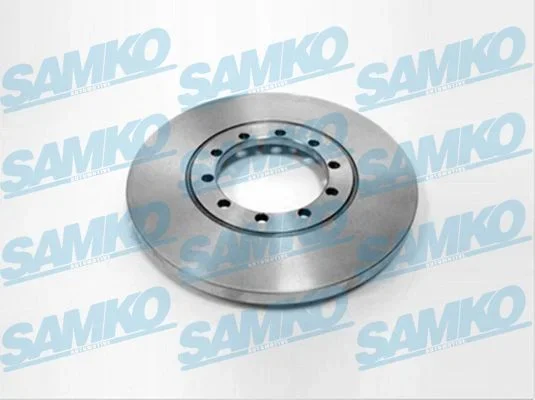 Brzdový kotouč SAMKO F1019P