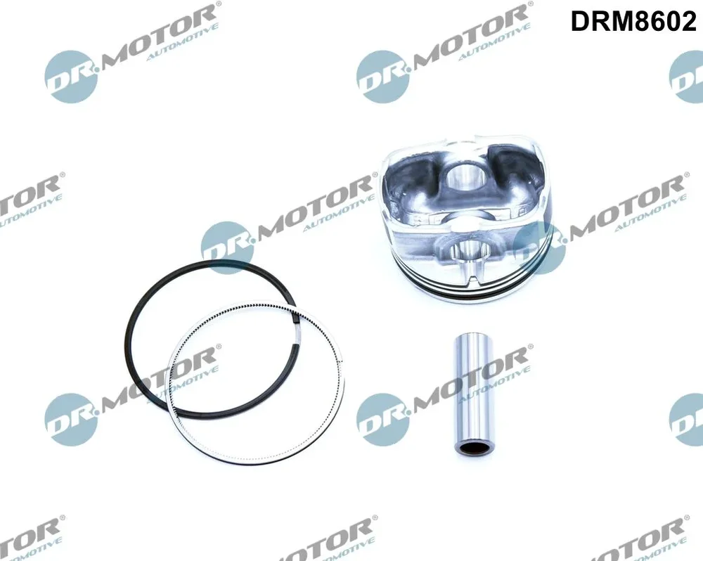 Píst Dr.Motor Automotive DRM8602 – OE 230412B600