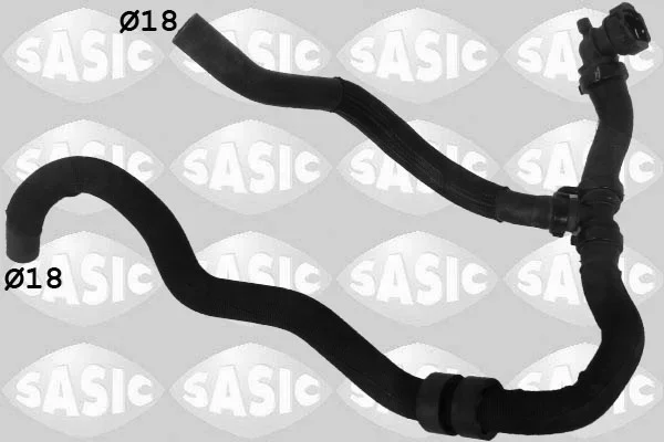 Hadice chladiče SASIC 3404129 – OE 924100058R