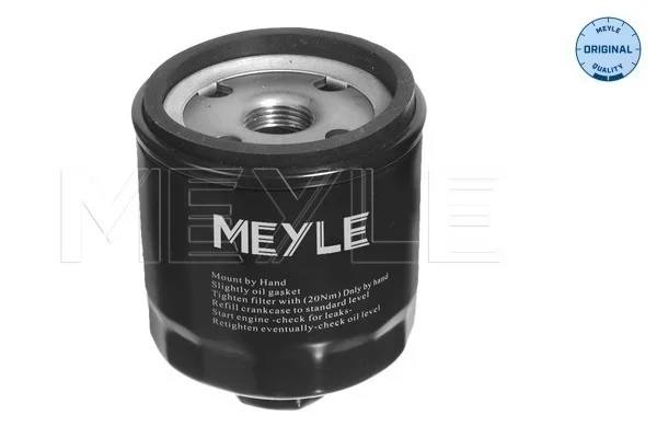 Olejový filtr MEYLE 1001150004