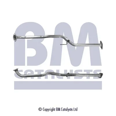 Výfuková trubka BM CATALYSTS BM50196
