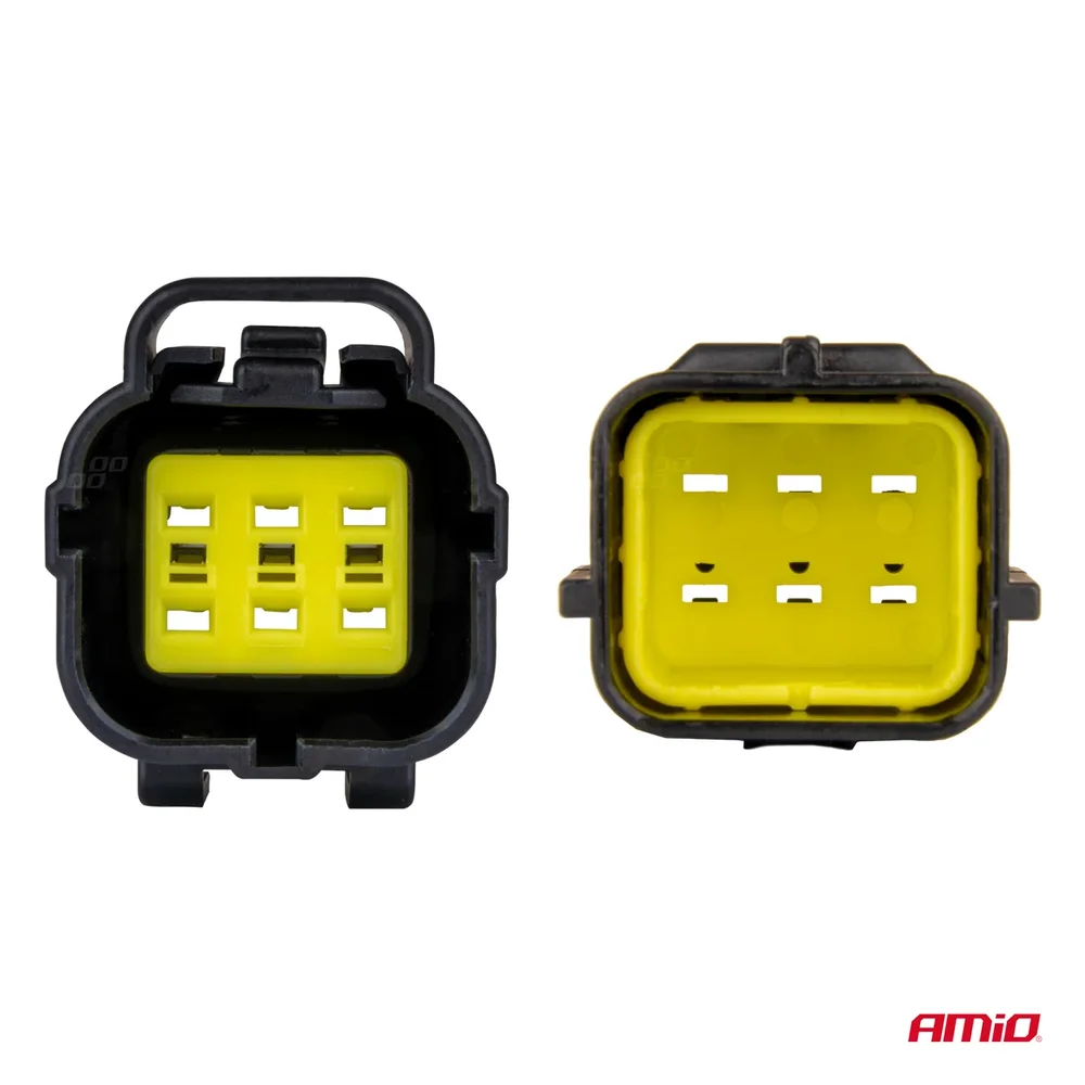 Sada elektrických konektorů vodotěsných 6 PIN 2,2 mm AMiO-04349 - Obrázek 4