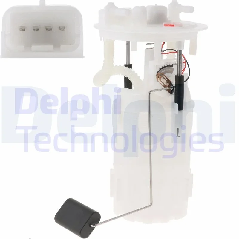 Palivová přívodní jednotka DELPHI FT4116-12B1 Palivová přívodní jednotka DELPHI FT4116-12B1