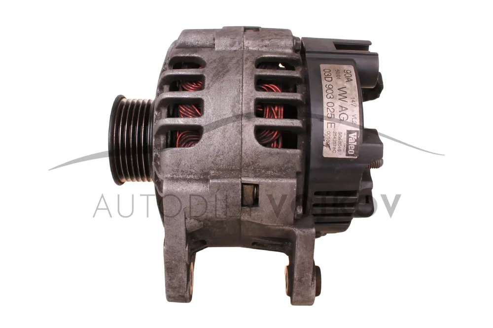 Alternátor 90A 03D903025E v:124593