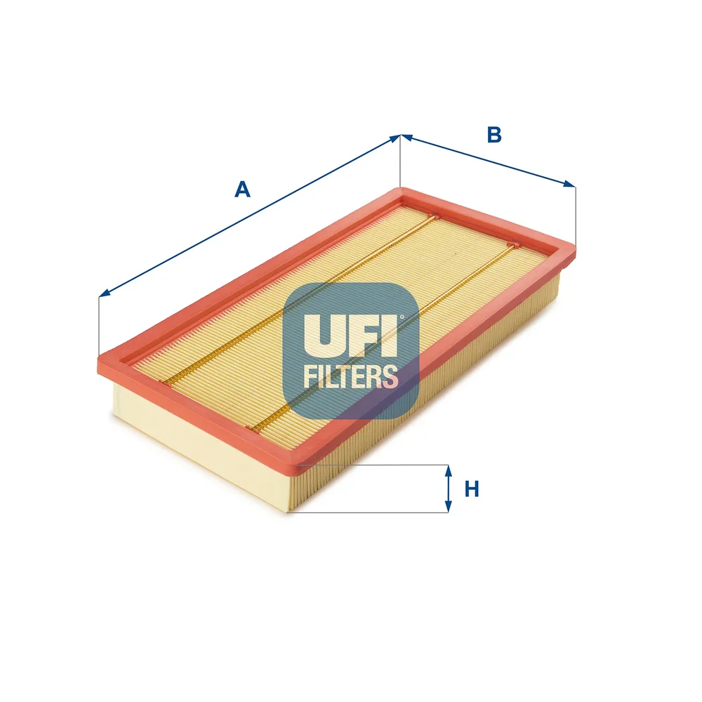 Vzduchový filtr UFI 30.135.00 Vzduchový filtr UFI 30.135.00