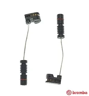 Vystrazny kontakt, opotrebeni oblozeni BREMBO A00278