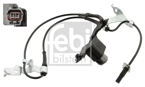 Snímač, počet otáček kol FEBI BILSTEIN 107182