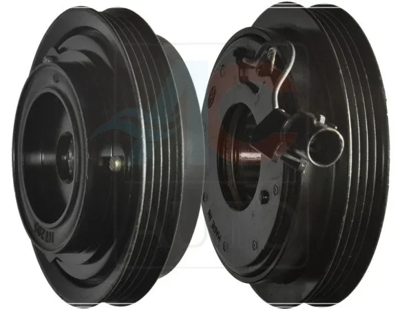 Elektromagnetická spojka, kompresor klimatizace ACAUTO AC-06HA02 Elektromagnetická spojka, kompresor klimatizace ACAUTO AC-06HA02