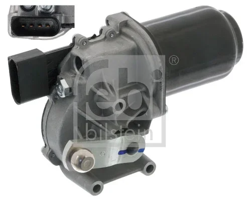Motor stěračů FEBI BILSTEIN 48665 – OE 5JB955113 Motor stěračů FEBI BILSTEIN 48665 – OE 5JB955113