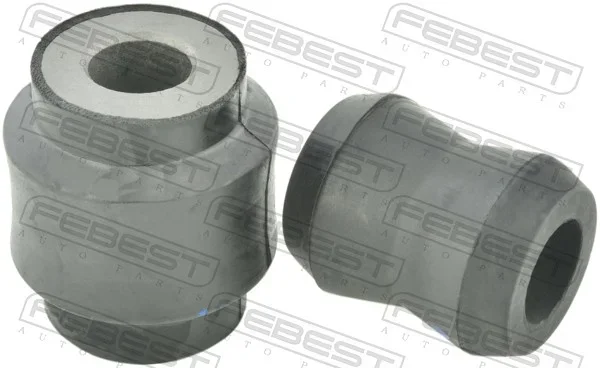Pouzdro, tlumič odpružení FEBEST NAB-376-KIT