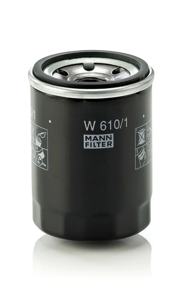 MF W610/1 Filtr olejový MANN
