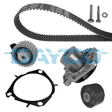 Vodni pumpa + sada ozubeneho remene DAYCO KTBWP4570 – OE 71771582