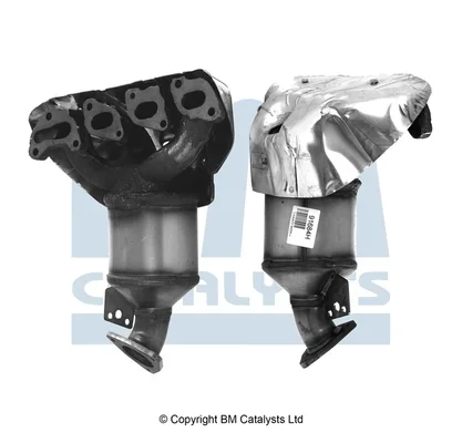 Katalyzátor BM CATALYSTS BM91684H Katalyzátor BM CATALYSTS BM91684H